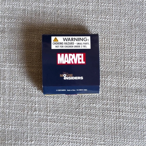 Marvel Ant-Man Quantumania Pym Particle Pin Badge Disney Movie Insider Exclusive - Picture 2 of 7